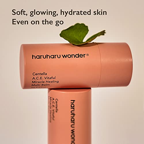 Haruharu 8809532221639 Wonder Centella A.C.E. Vitaful Miracle Healing Multi Balm/Vegan thumb #6