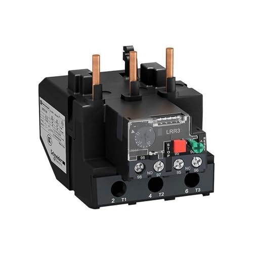 Relais thermique haut de gamme 55-70A pour armoire électrique LC1R95