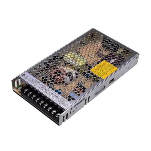 LRS-200-24 alimentation à sortie unique 200W pour projets électriques