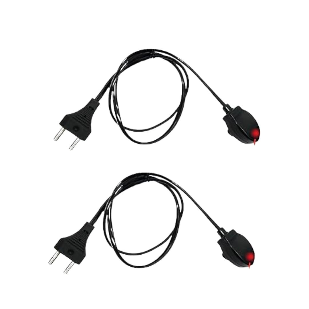 Electric Hot Water Bag - Cable/Electric Pain Relief Heating Bag Chargering Cable - Pack of 2 (Only Charger with Cabel) Heating bag is not included.-image-44