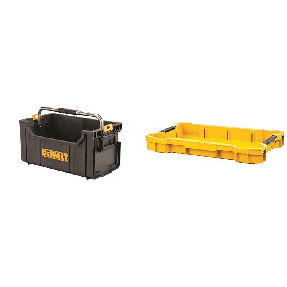 Amazon | 【セット買い】デウォルト(DEWALT) タフシステム システム