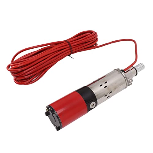 Pompe à eau en acier inoxydable solaire 24V performance industrielle