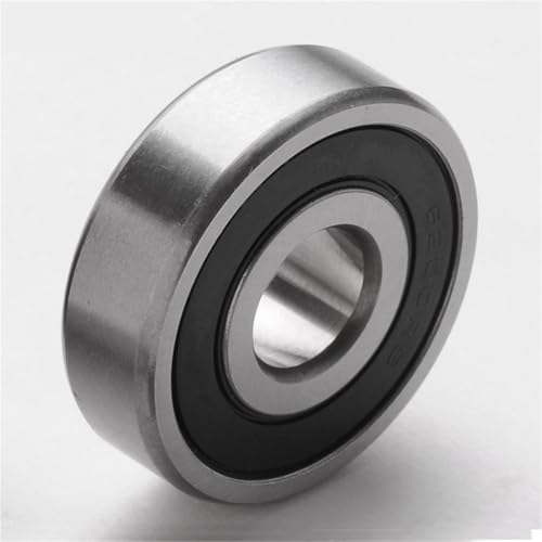 Roulements à billes à gorge profonde 6302-16-2RS 16x42x13mm en lot de 10