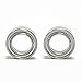 シマノ 13 ステラＳＷ １４０００ＸＧ ラインローラー用 ステンレスベアリング 8-5-2.5mm2個セット