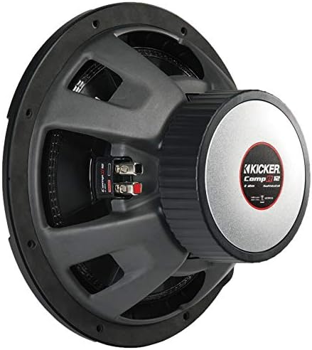 Dual Voice Coil Car Audio Sub Subwoofer 