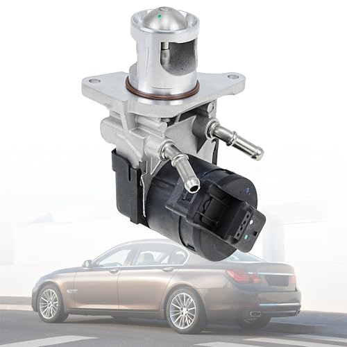 Image of LEVANLIGHT Diesel EGR Exhaust Gas Recirculation Valve Replacement Fit for BMW N47 N57 Engine 1-7 Series X1 X3 X5 X6 E60 E90 E70 E84 Replace#11717823210 11717810871
