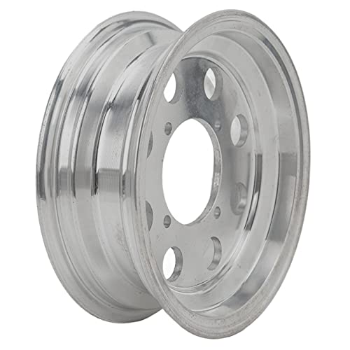 Motorcycle Wheel Rim, Reduce Tire Wear Long Life Front Wheel Hub for 10 Inch Monkey Z50 Wheels - Thumbnail 5