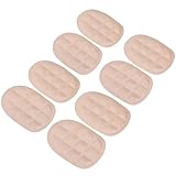SILENRADAWN Gel Heel Pads for Heel Relief 4 Pairs...