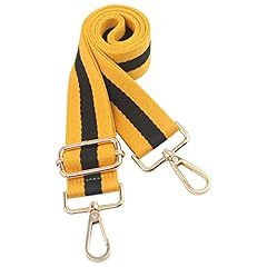 Stripe Yellow Black Yellow