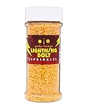 Lightning Bolt Sprinkles