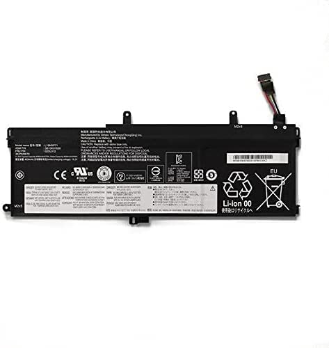 ABAOPET L18S3P71 L18L3P71 L18M3P71 02DL010 02DL011 02DL012 Replacement Battery for Lenovo ThinkPad T590 Series 11.52V