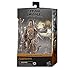 Star Wars The Black Series The Mandalorian and Grogu (Arvala-7) Toys 15-Cm-Scale The Mandalorian Action Figures, Kids Ages 4 and Up