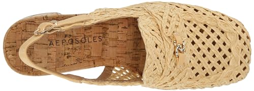 Image of Aerosoles Womens Santiago Raffia