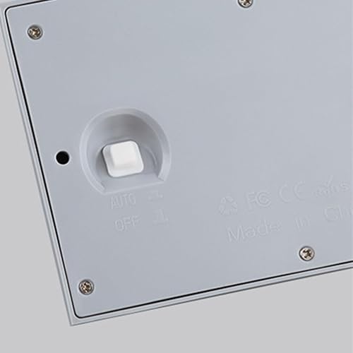 Miniatura 8 de Luces solares de pared para exteriores, luces solares para vallas, luces de pared para exteriores, luces inalámbricas para apliques de pared, luces