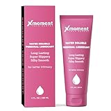 pH Balanced Water-Based Lube Without Glycerin & Parabens, Hydrating Personal Lubricant for Men, Women & Couples Vaginal & Anal Sex, Long-Lasting & Ultra Smooth Lubricants for Privacy and Toys