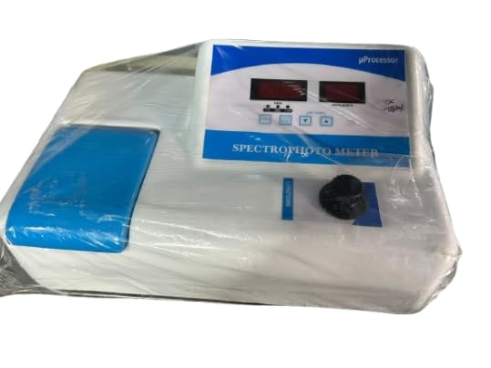 Microprocessor-Based Spectrophotometer | High Accuracy Optical Analysis Instrument | Digital Laboratory Spectrophotometer-image-16