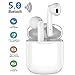 Produktbild Neuestes Modell Bluetooth 5.0 Kopfhörer 3D Stereo Kopfhörer In-Ear Kopfhörer IPX5 wasserdichte Kopfhörer Noise Cancelling Kopfhörer kompatibel mit Apple Airpods Android/iPhone
