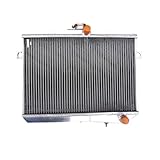 Ladeluftkühlerbauteil Kompatibel Mit Volvo Für P1800 B18 B20 1959 1960 1961 1962 1963 1964 1965 1966 1967 1968 1969 1970 Aluminium-Heizkörper-Ersatzteile