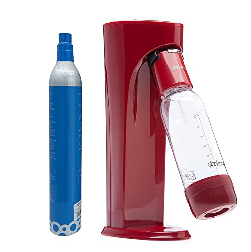 ماكنة صنع الصودا - درينك ميت ـ احمر