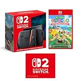 Nintendo Switch 2(日本語・国内専用) ＋ あつまれ どうぶつの森 Nintendo Switch 2 Edition【Amazon.co.jp限定】特典 マイクロファイバークロス 同梱