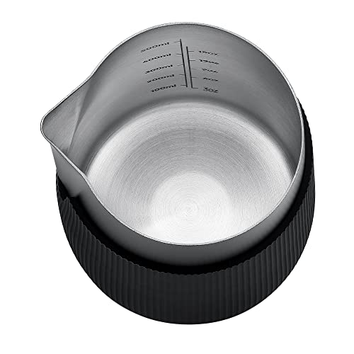 Normcore Handleless Milk Pitcher - Espresso Steaming Pitcher thumb #4