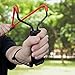 WILDGEEK Wrist Rocket Slingshots, Powerful Folding Hunting Slingshot for Adults, Professional (Simple Slingshot)