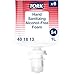 Tork Hand Sanitizing Alcohol-Free Foam S4, Alcohol-Free Alternative, 6 x 1L, 401813 (Formerly 401213)