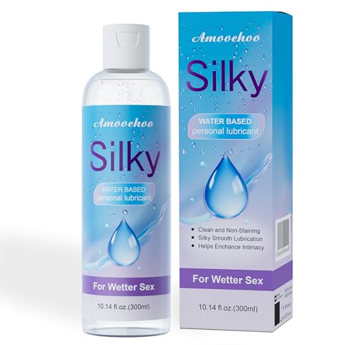 Amoochoo Water Based Lube Liquid Personal Lubricant