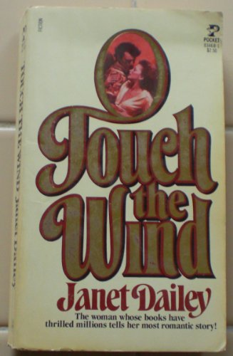 Touch the Wind 0671834681 Book Cover