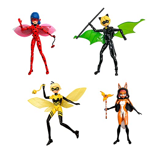 Mini Poupée Miraculous Queen Bee - vue 7