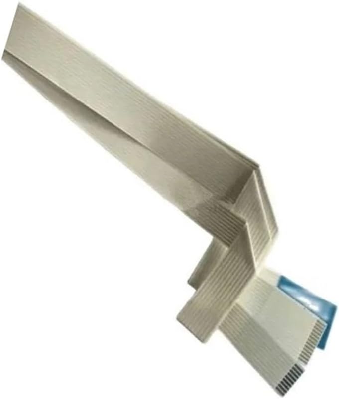 Printhead Ribbon Data Panel Cable Fit for Epson R1390 L1800 L1300 R1400 1430 ME1100 R330 L805 L800 T50 L801 LR290 T1110 1500W(R330 Panel Cable)