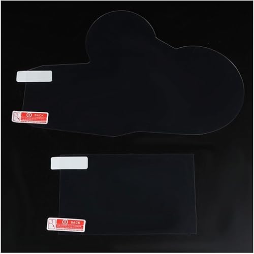 Miniatura 3 de CGLTD Velocímetro Scratch Film para BM&W R1200GS LC R1200/R 1200 GS motocicleta Cluster Scratch Cluster Protector de película de protección de