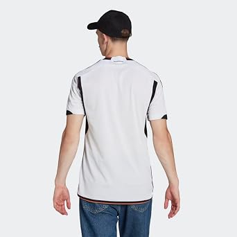 adidas Men's Germany 22 Home Men's Jersey Shirt (Pack of 1)