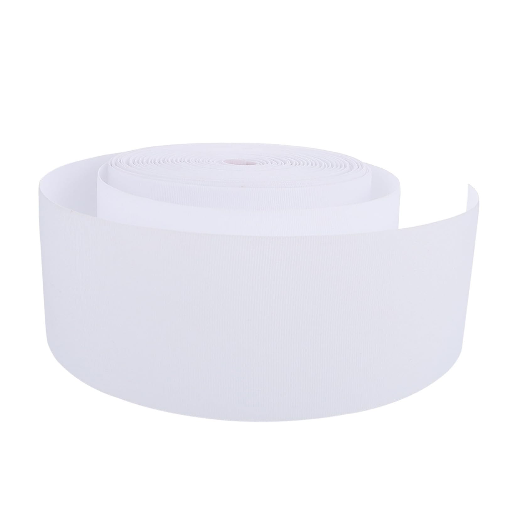 DOITOOL Ruban à Oeillets pour Rideaux Rideau Perforée Accessoire Diy pour Décoration de Fenêtres et Convient Aux Hôtels Restaurants et Salles de