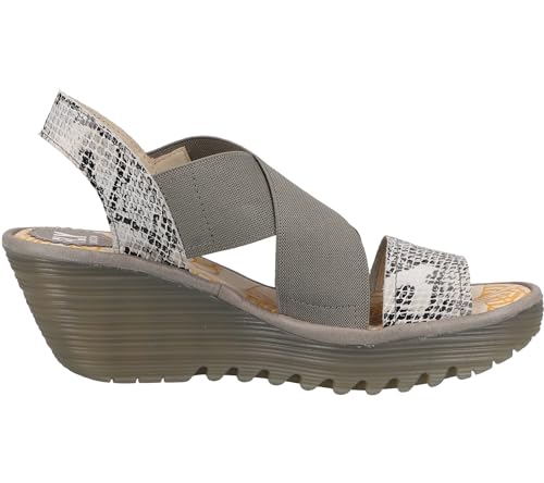 Image of FLY London Women's Heels Open Toe Sandals