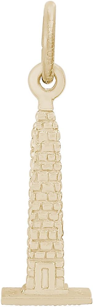 Rembrandt Washington Monument Charm