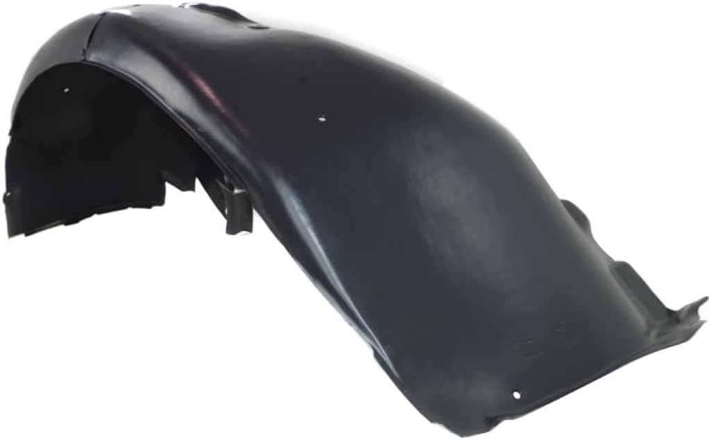 For BMW 740iL Splash Guard/Fender Liner 1995-2001 Driver and Passenger Side Pair/Set | Front | Base | BM1250112 + BM1251112 | 51718150289 + 51718150290