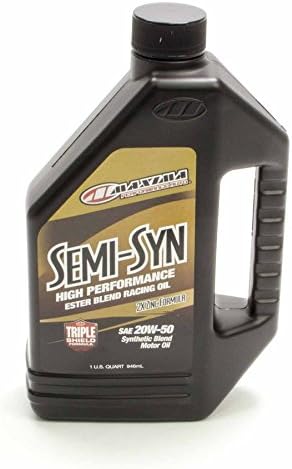 Semi-Syn 20W-50