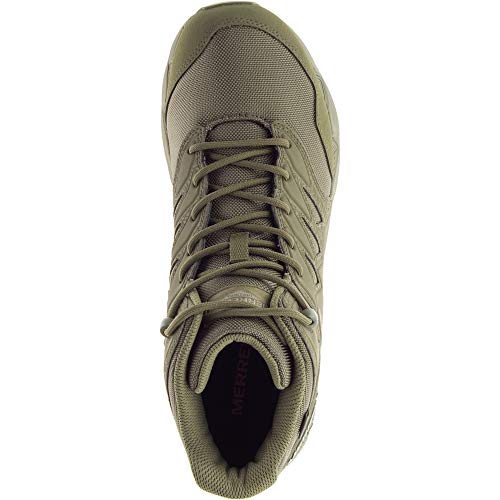 Image of Merrell Men's Moab 2 Mid Waterproof Hiking Boot