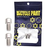 Pernos de freno de disco para bicicletas, tornillos de ajuste de palanca de mango de freno - Tornillo de palanca de freno ligero para bicicletas, pernos de freno de disco,Perno de sujeción de accesori