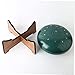 GREENADSCAPE Ethereal Steel Tongue Drum Rack Detachable Stand Child-friendly Design Ideal for Music Education