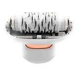 Cabezal De Arranque Original | Compatible Con Depiladora Braun Flex 81719648 | Repuesto Cabezal De Depilación Cómodo Color Blanco | De Ajuste Preciso y Fácil Instalación Para Depiladora