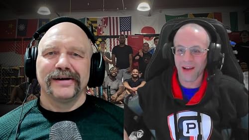 442 - Building a Positive Gym Culture in BJJ, with Josh Peters