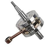 Green-L Motorcycle Crankshaft Crank Shaft Fit for Yamaha YZ125 1998-2000