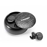 Auriculares Bluetooth, Tronsmart In-Ear Auriculares Estéreo inalámbrico TWS, con Micrófono para Correr, Hacer Ejercicios y más