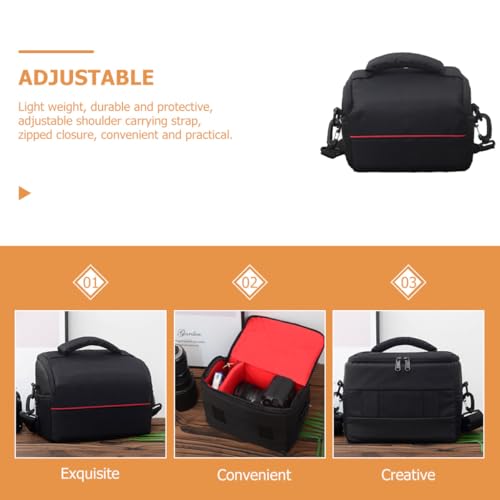 Funda para cámara réflex digital antichoque para evitar golpes en tu equipo 6