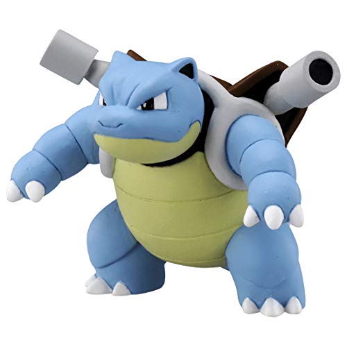 Pokemon Takara Tomy Monster Collection Moncolle Blastoise Figurine