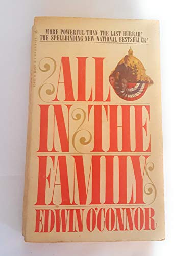 All in the Family 0722164947 Book Cover