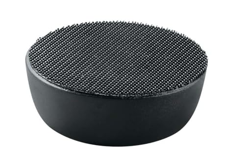 Bosch Pad Holder for Electric Cleaning Brush UniversalBrush (1 Piece Included, with Hook-and-Loop Fastening, in Carton Packaging)