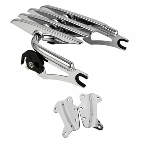 Matériel d'ancrage Stealth pour Harley CVO FLTRSE3 2009 haut de gamme